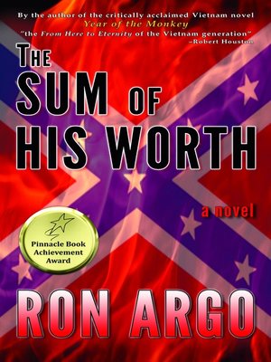 cover image of The Sum of His Worth